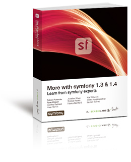 More with symfony