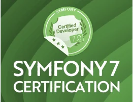 Online Symfony certification, take it now!