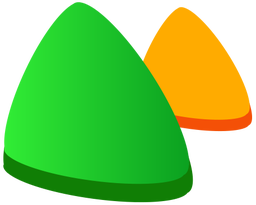 Logo of the SolidInvoice project, which uses some Symfony packages